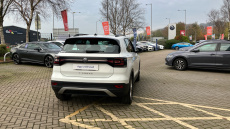 Volkswagen T-Cross 1.0 TSI 110 SE 5dr Petrol Estate